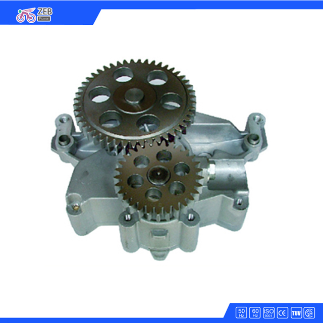 Cummins Isb Qsb 6.7 Diesel Engine Lubricating Oil Pump 5291050 4939588 4304670 for Excavator Forklift 