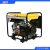 7.5KW Open Type Three Phase Diesel Generators With Recoil Start