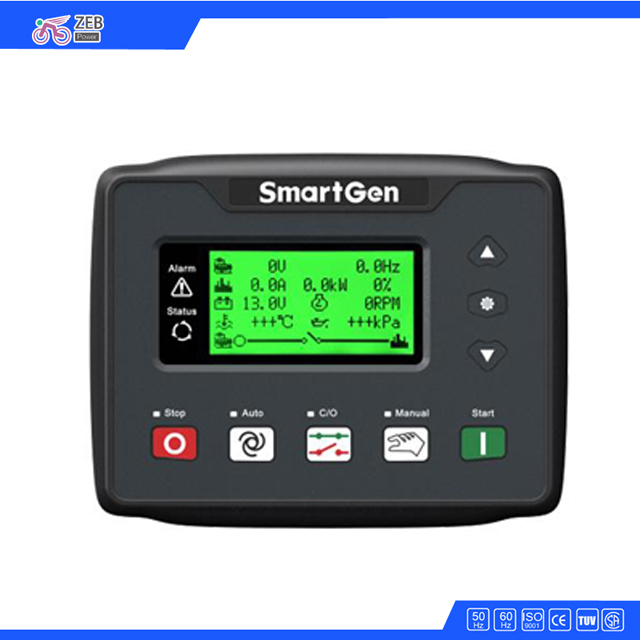  HGM700 Auto Start Stop Diesel Generator Set Controller Module Engine Remote