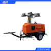 Safety Automotive Kubota Powered Mobile Light Tower