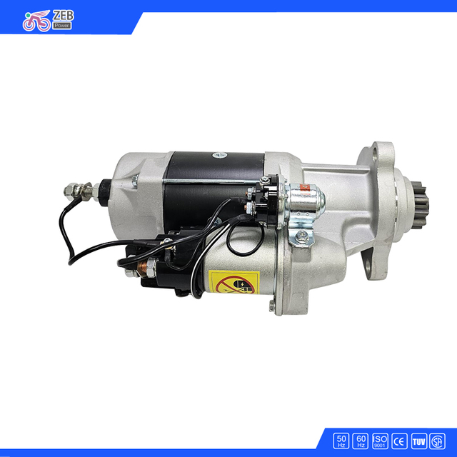 cummins starter motor