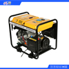 7.5KW Open Type Three Phase Diesel Generators With Recoil Start