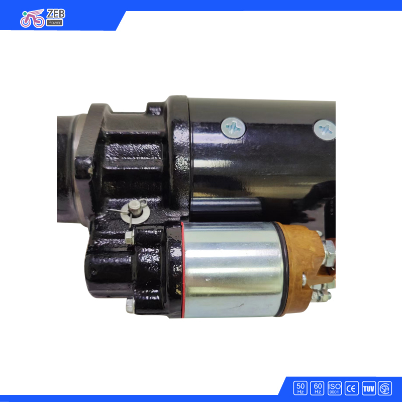 Cummins 24V Diesel Engine 6BT 6BT5.9 Parts Starter Motor 