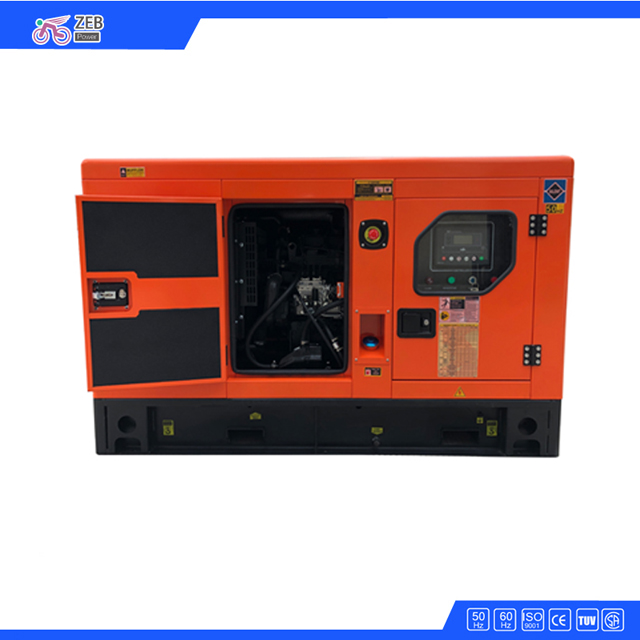 150KVA Super silent Water Cooled Diesel KOFO Engine Industry Generator