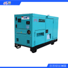  Kubota Compact Super Silent Generators Genset with Small Power Range 7.5kVA-40kVA