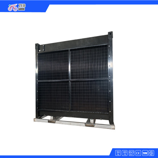 Cummins Diesel Generator Set Spare Parts Water-Cooling Radiator for KTA38