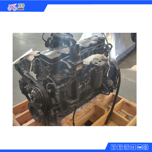 Cummins Complete QSB6.7 Engine Assy