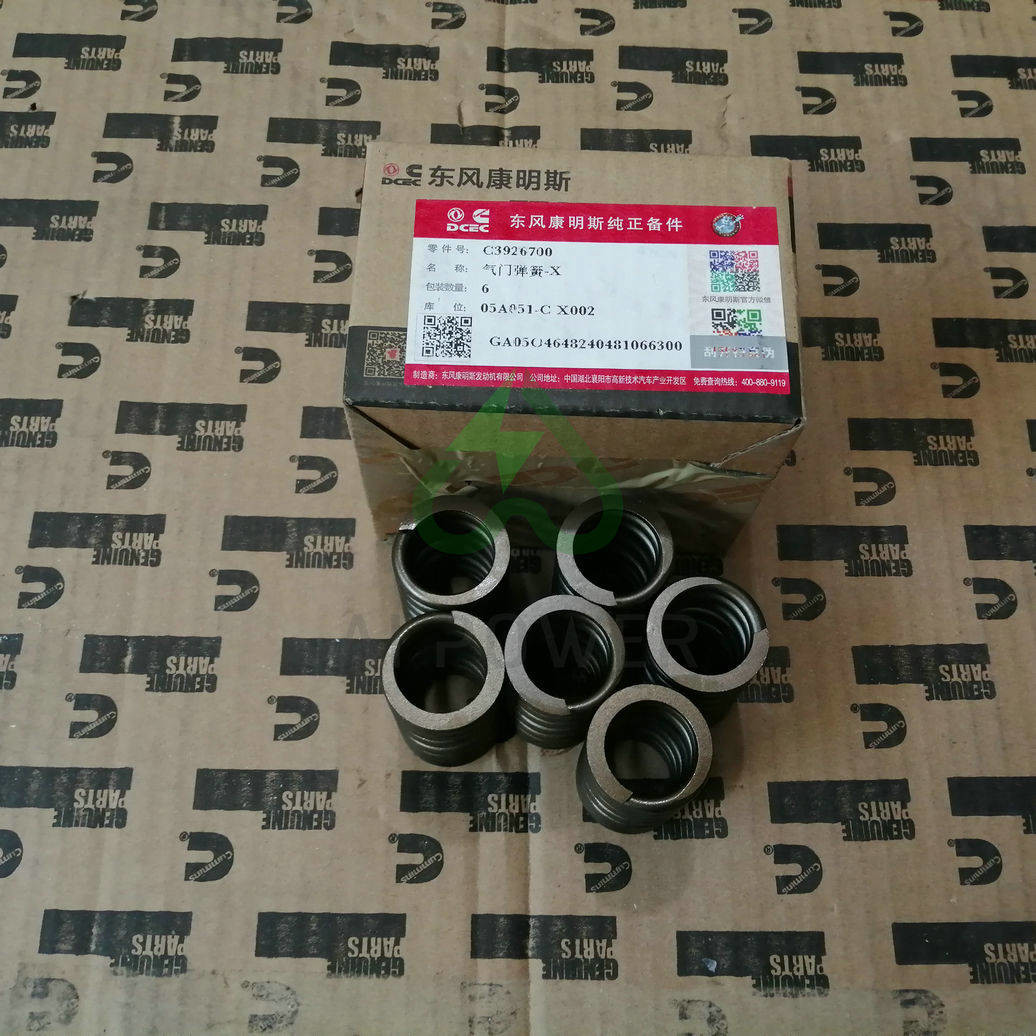 6BT engine valve spring