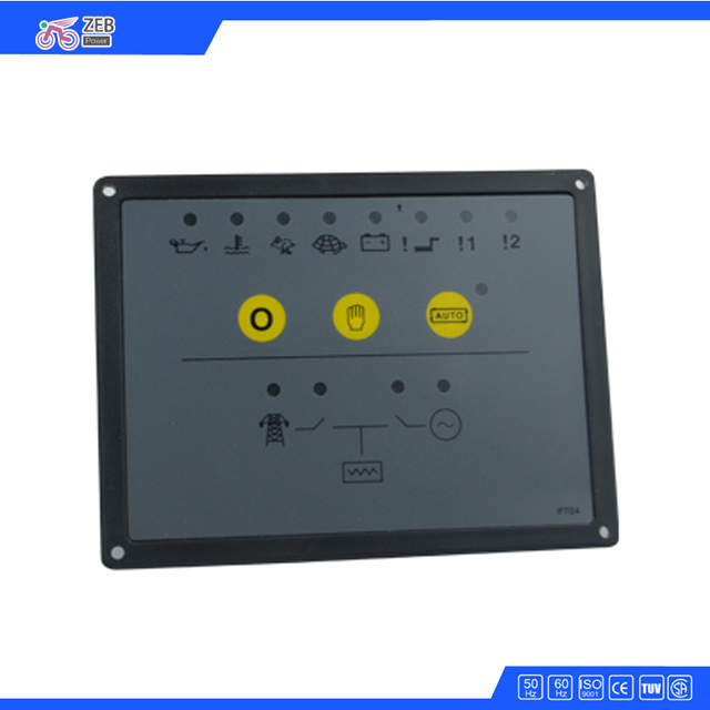  DSE704 Generator AMF Controller Automatic Start Module Control Panel DSE 704 for Alternator