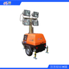 Safety Automotive Kubota Powered Mobile Light Tower