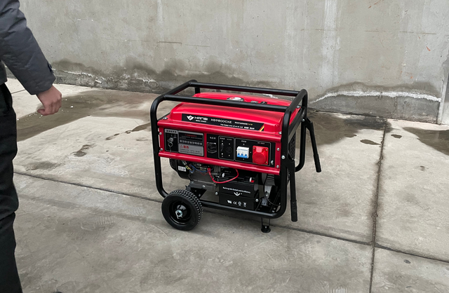 portable gasoline generators