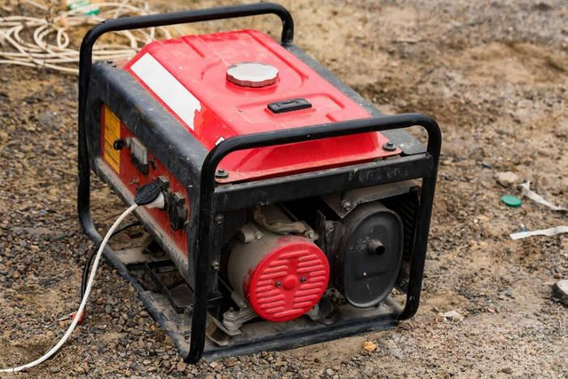 portable gasoline generators