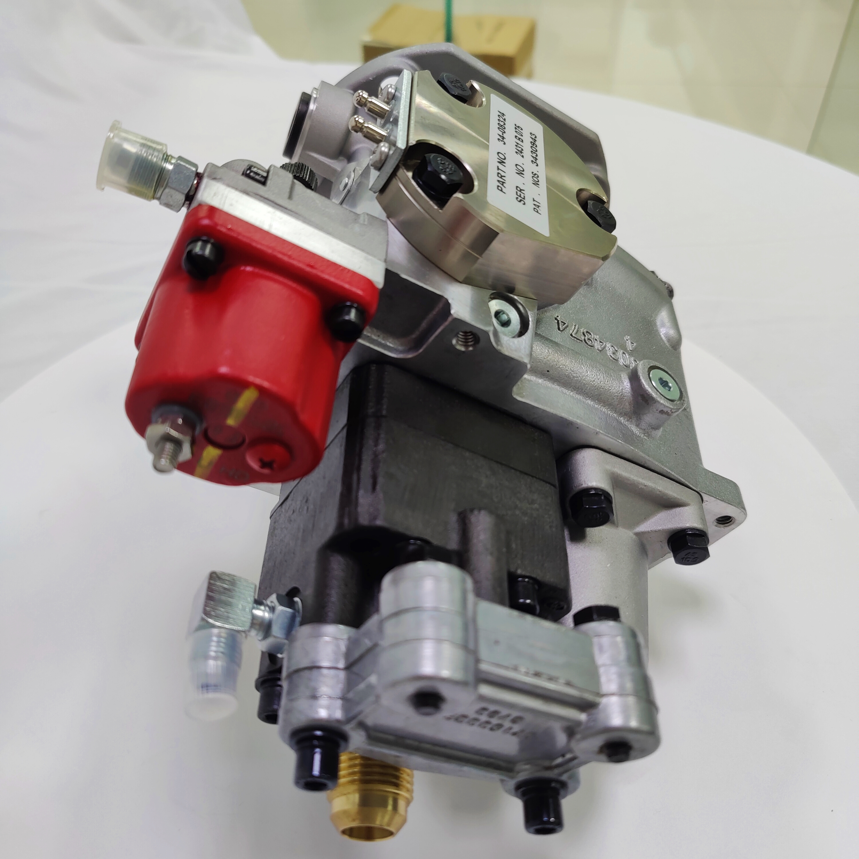 fuel injection pump