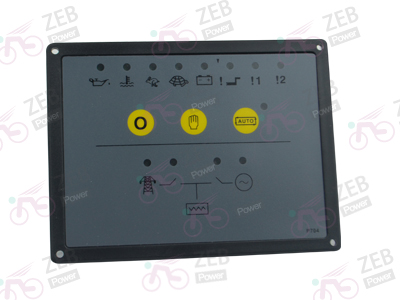  DSE704 Generator AMF Controller Automatic Start Module Control Panel DSE 704 for Alternator