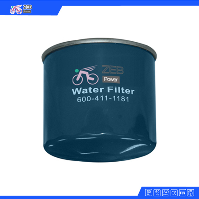 Komatsu 600-411-1181 Original Baldwin BW5182 water coolant filter
