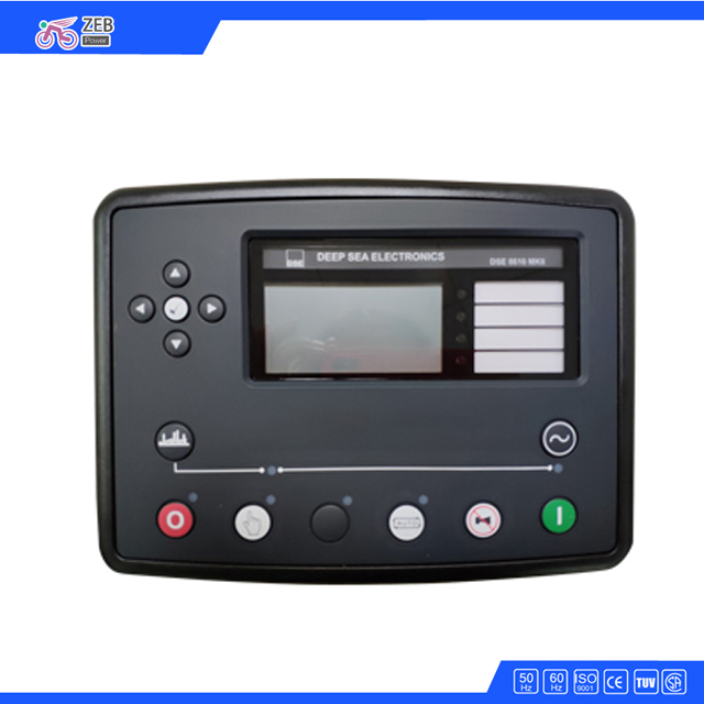 Electronic Auto Start Remote Monitoring Generator Set Amf Deep Sea Controller Dse 7320 Mkii ATS Control Panel Module Dse7320