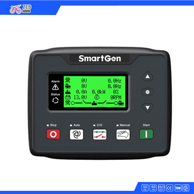  HGM700 Auto Start Stop Diesel Generator Set Controller Module Engine Remote