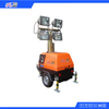 Safety Automotive Kubota Powered Mobile Light Tower