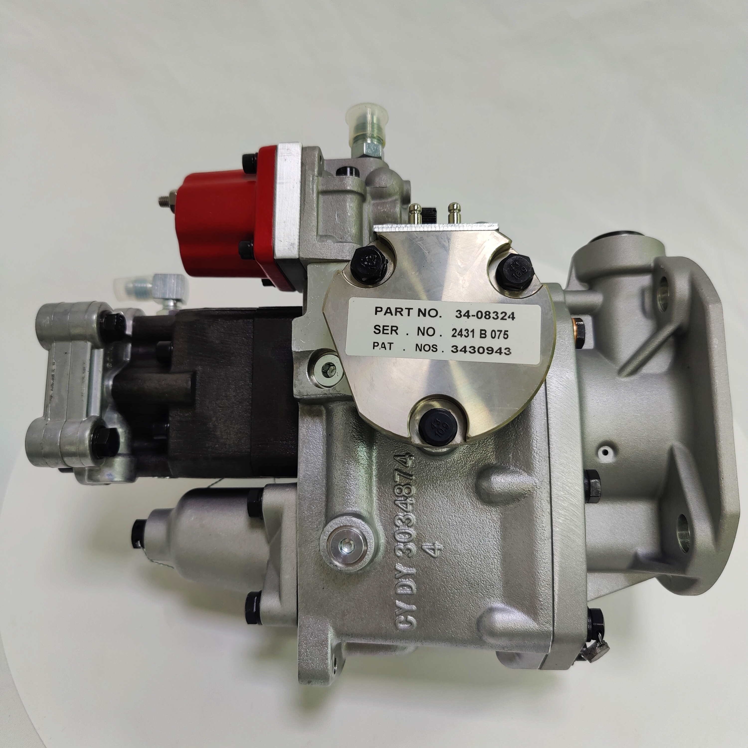 injection pump