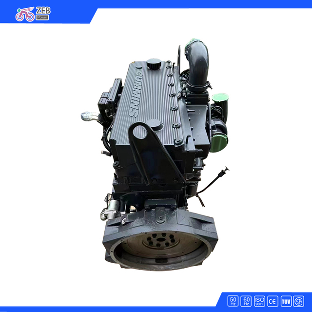 Cummins Qsm11 ISM11 Construction Machinery Water Diesel Engine Assembly