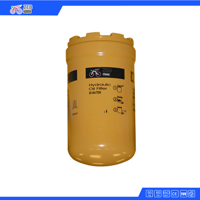 Caterpillar Oil Filters 093-7521, 1R-0716, 1R-0714