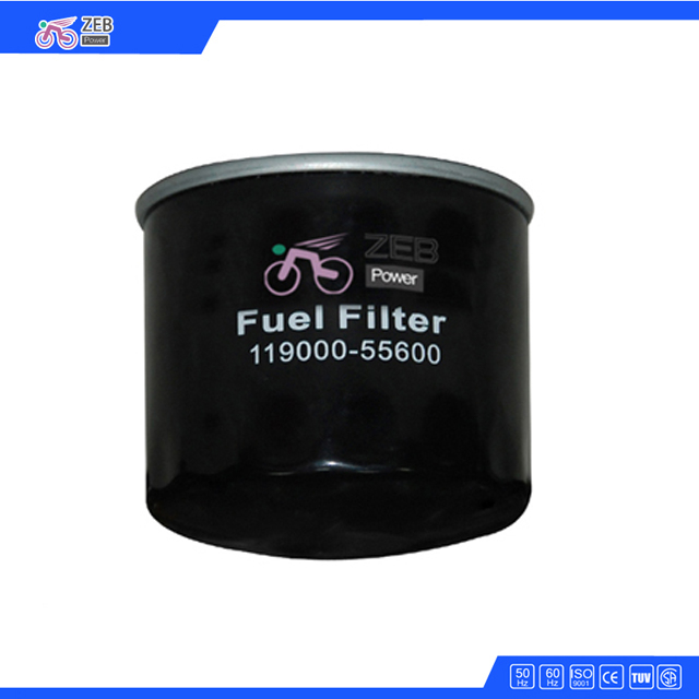Replacement Yanmar Fuel Filter 119000-55600 For Yanmar 3TNV88 3TNE82 4TNE84 4TNE88 3JH5 4JH5E