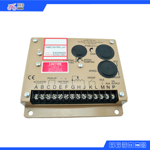 GAC Speed Controller ESD5500E Governor DC 12V 24V Generator Control Governor