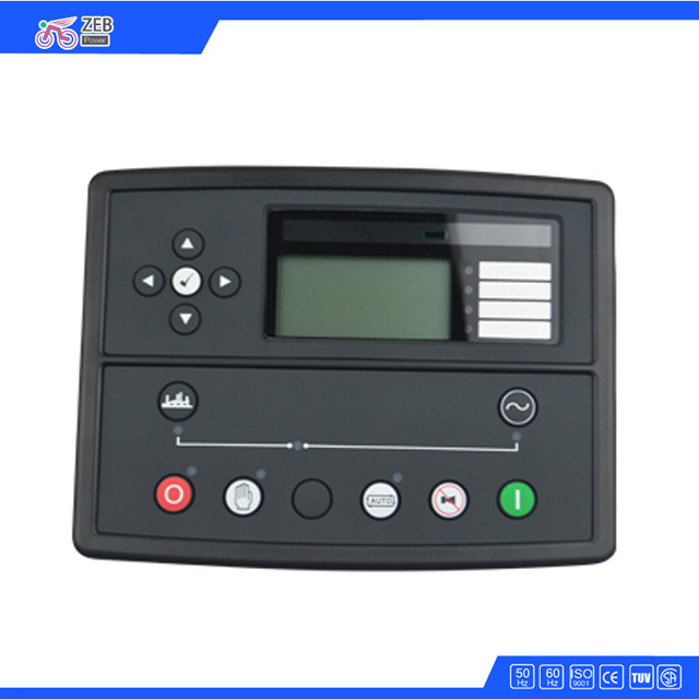 Electronic Auto Start Remote Monitoring Generator Set Amf Deep Sea Controller Dse 7320 Mkii ATS Control Panel Module Dse7320