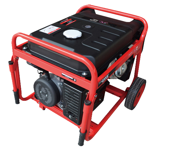 lpg generator